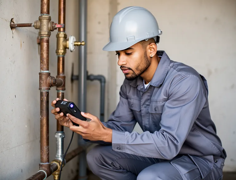 water leak detection Merritt Island
